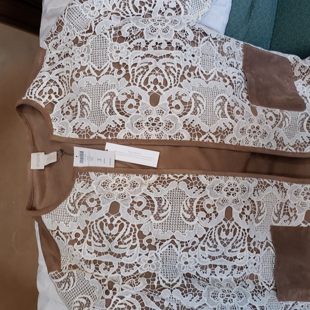 CHICOs Jacket